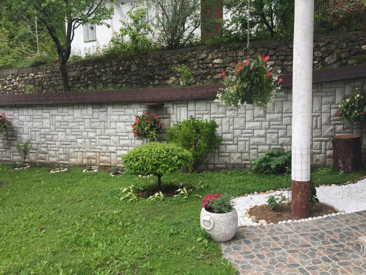 Kirhouse Apartment بوهينيسكا بيلا المظهر الخارجي الصورة