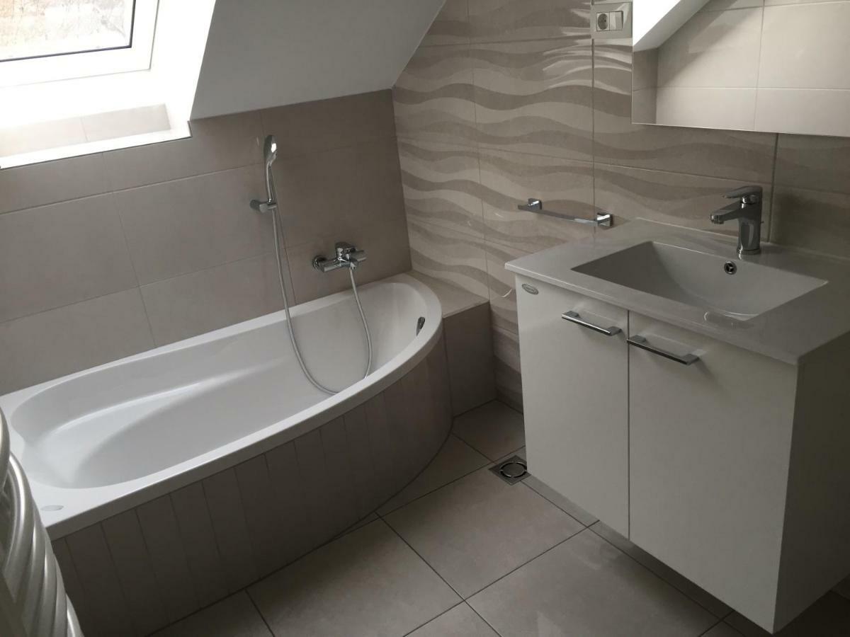 Kirhouse Apartment بوهينيسكا بيلا المظهر الخارجي الصورة